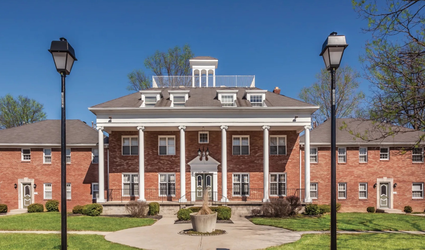 Veridian Castleton Veridian Castleton Front