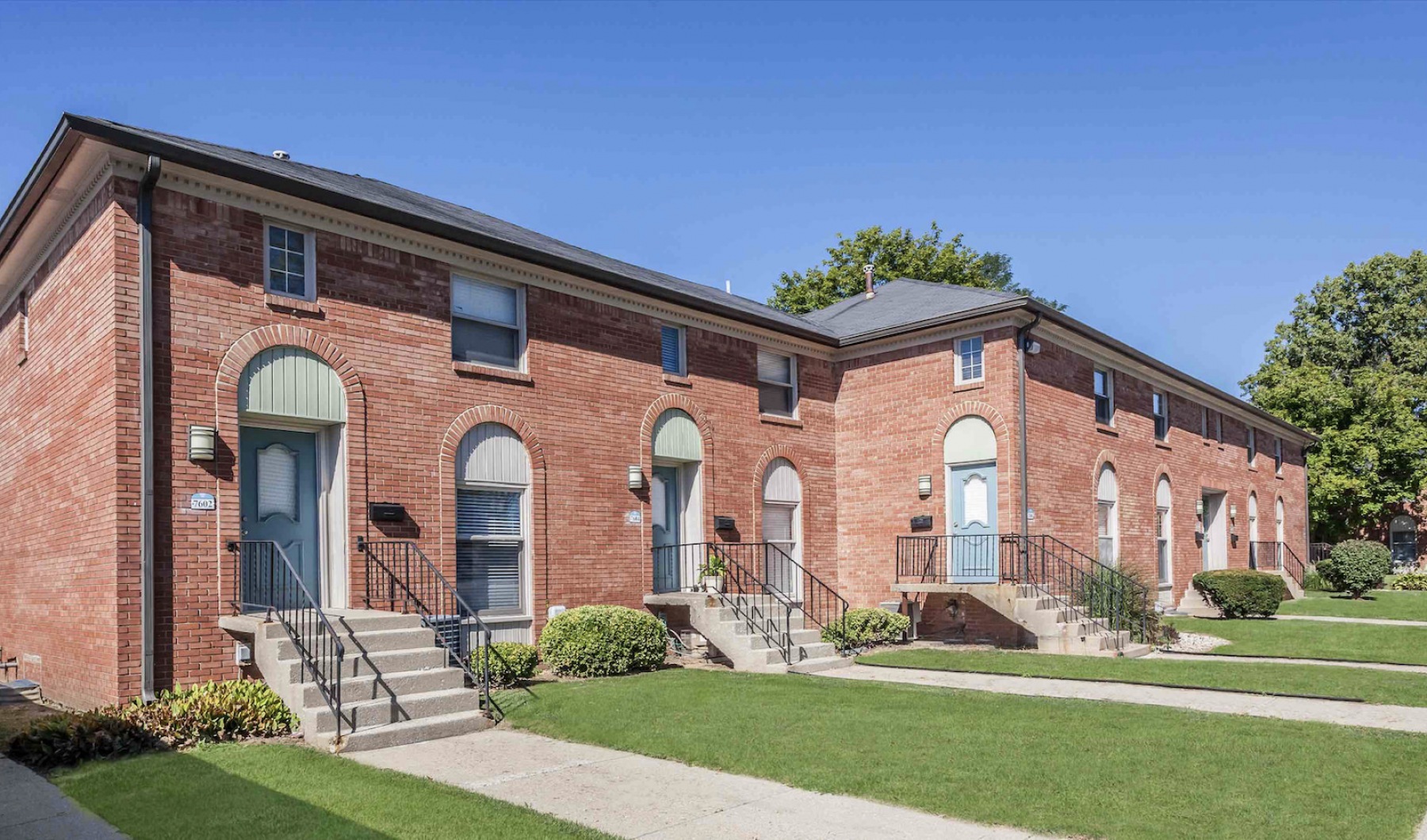 Veridian Castleton  Veridian Castleton Outside